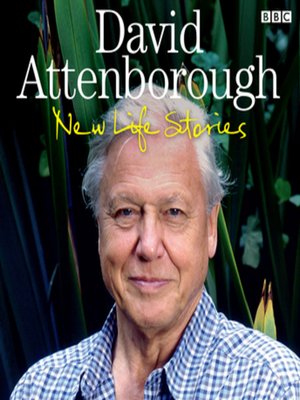 cover image of David Attenborough New Life Stories